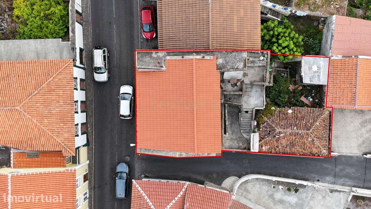 Casa para Recuperação T2 Vila de São Mateus - Ilha Terceira - Grande imagem: 4/6