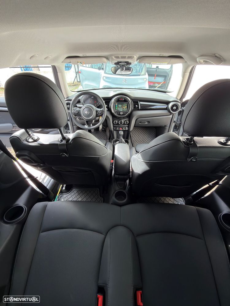 MINI 3 Portas One - 3