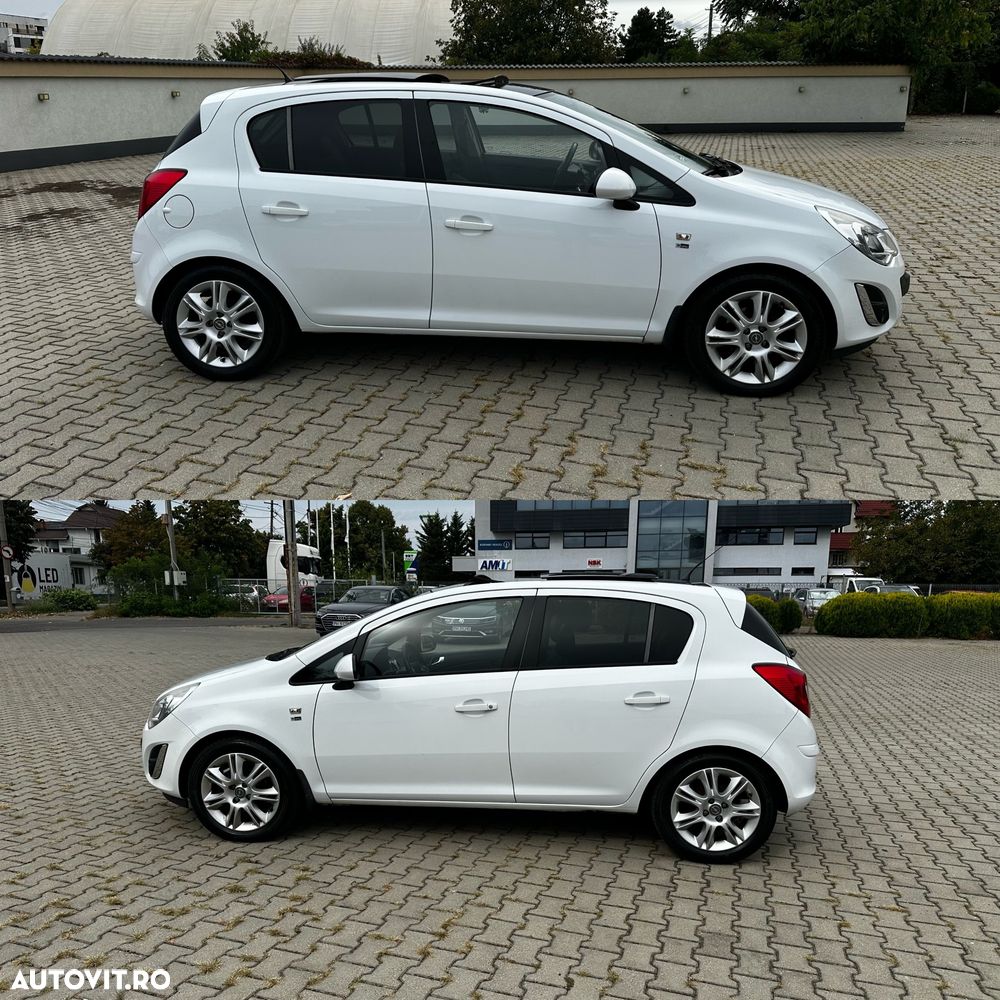 Opel Corsa 1.4 16V 150 Jahre - 9