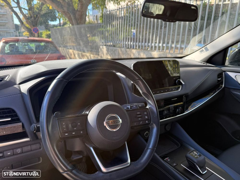 Nissan Qashqai - 10