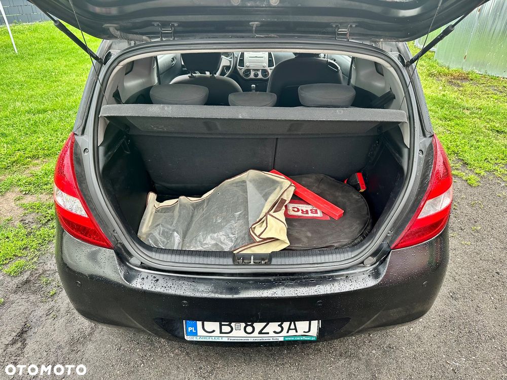 Hyundai i20 1.2 Classic - 17