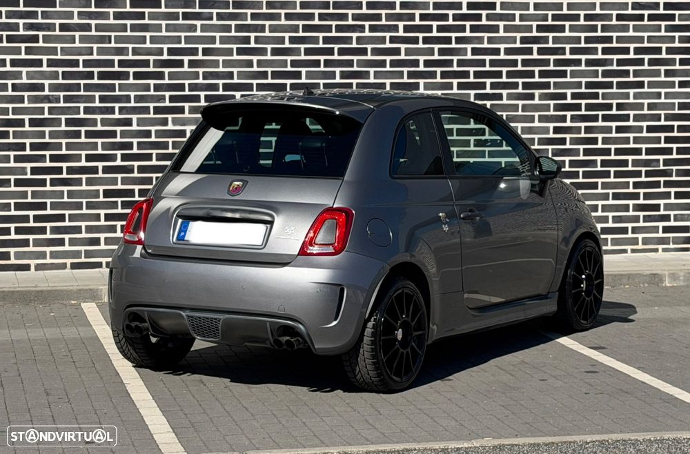 Abarth 595 Aut. Competizione - 7