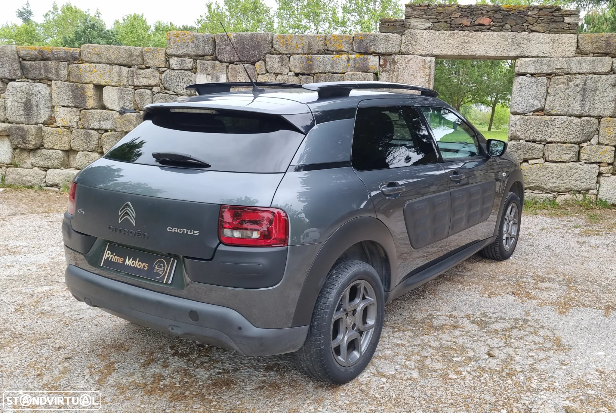 Citroën C4 Cactus 1.2 PureTech Shine - 8