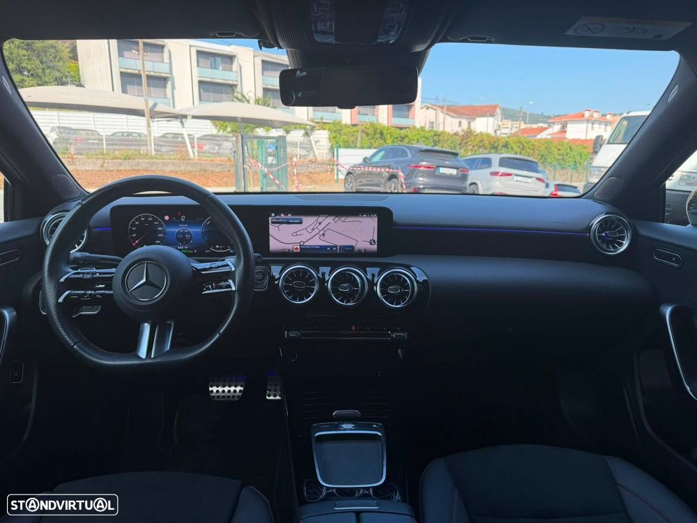 Mercedes-Benz A 250 Limousine e - 3