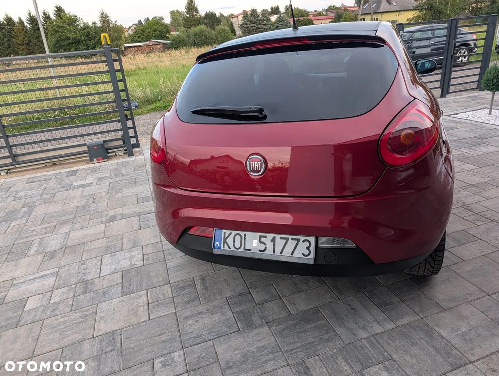 Fiat Bravo 1.4 T-Jet 16V Street - 11