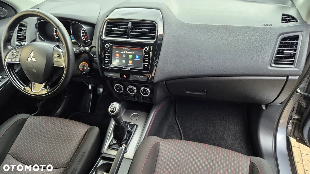 Mitsubishi ASX 1.6 ClearTec 2WD Active+ - 21