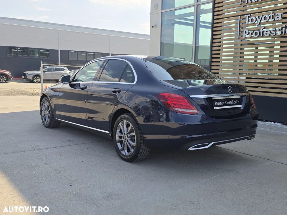 Mercedes-Benz C 200 4MATIC Aut. - 6