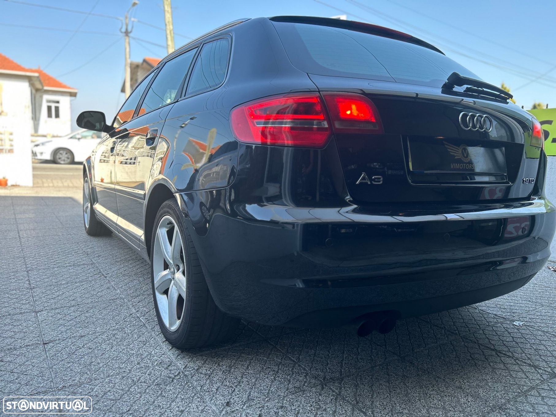 Audi A3 Sportback 1.9 TDi Sport - 9