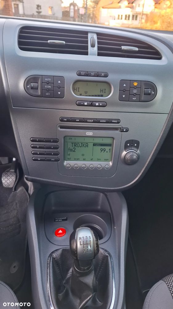 Seat Leon 1.4 TSI FR S&S - 11