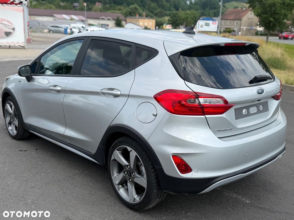 Ford Fiesta 1.0 EcoBoost S&S ACTIVE - 13