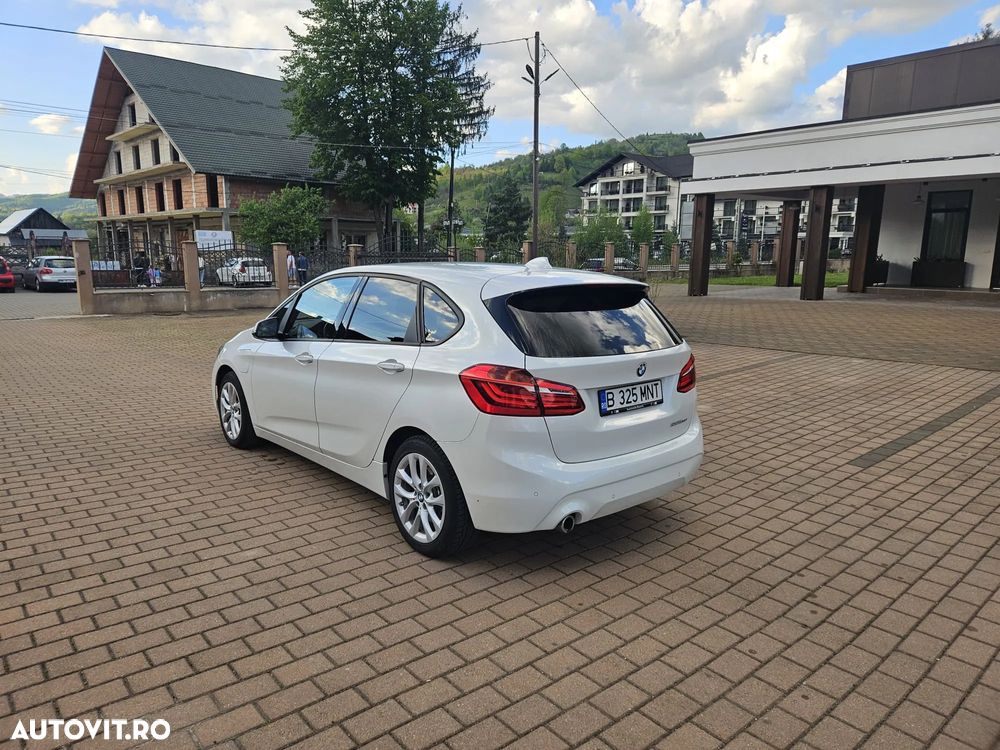 BMW Seria 2 225xe iPerformance Sport Line - 6