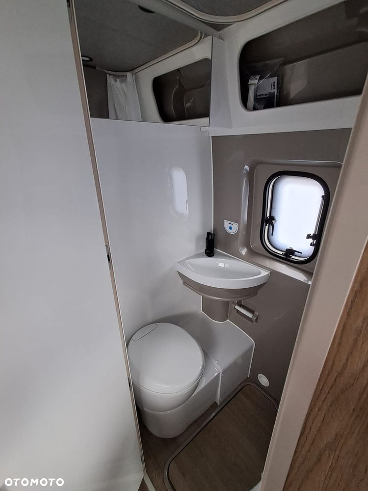 Hobby OnTour Van 600 FT Fabrycznie Nowy Doposażony FV23% - 20