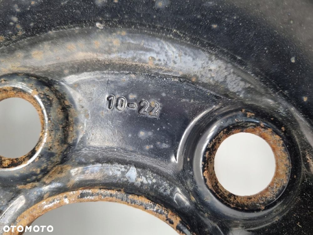 KOŁO ZAPASOWE VW Transporter T5 T6 Zapas felga 205/65 R16C 5x120 7LA601027 - 4