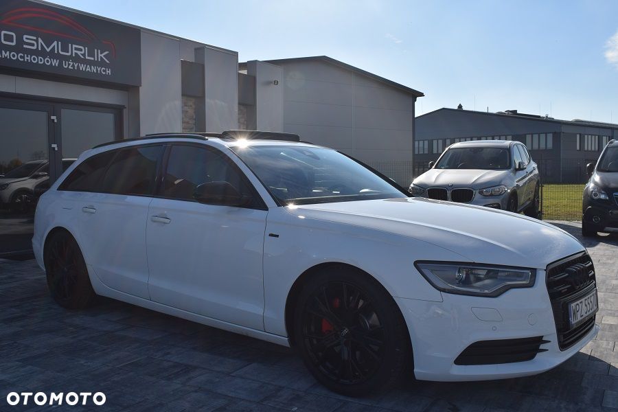 Audi A6 Avant 3.0 TDI DPF quattro S tronic - 30