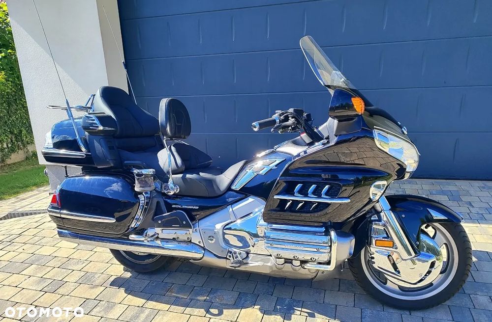 Honda GL - 5