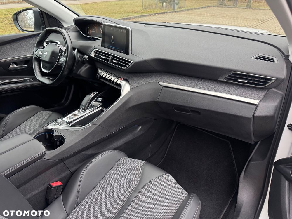 Peugeot 3008 BlueHDi 120 EAT6 Stop & Start Allure - 25