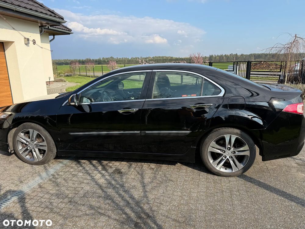 Honda Accord 2.2d Type-S Navi - 8
