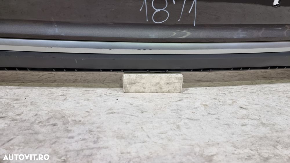 Bara spate Audi A6 Allroad, 2018, 2019, 2020, 2021, 2022, 4K9807511F. - 9