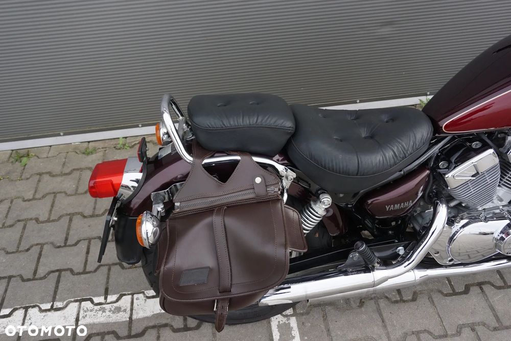 Yamaha Virago - 4
