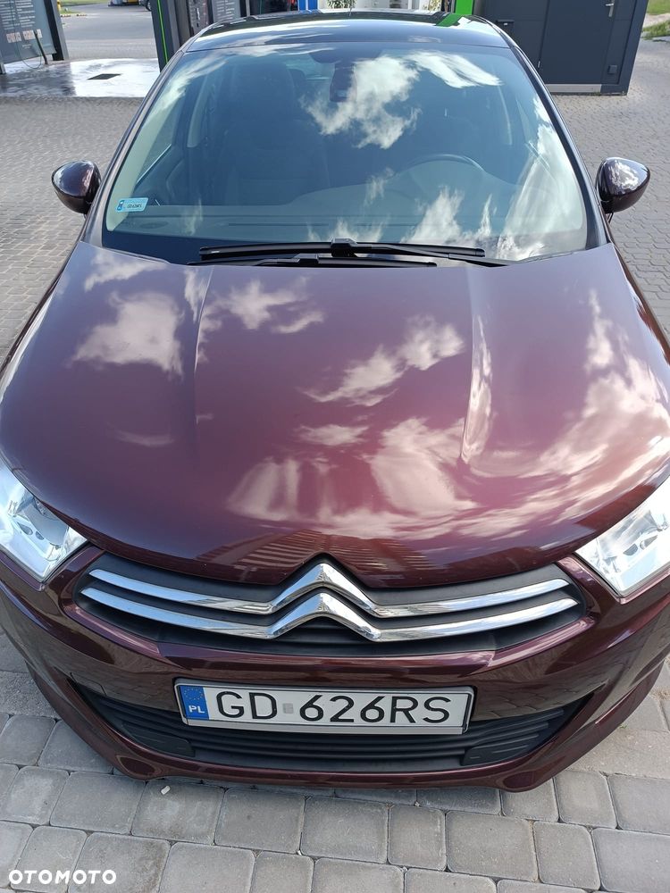 Citroën C4 1.6 HDi Attraction - 21