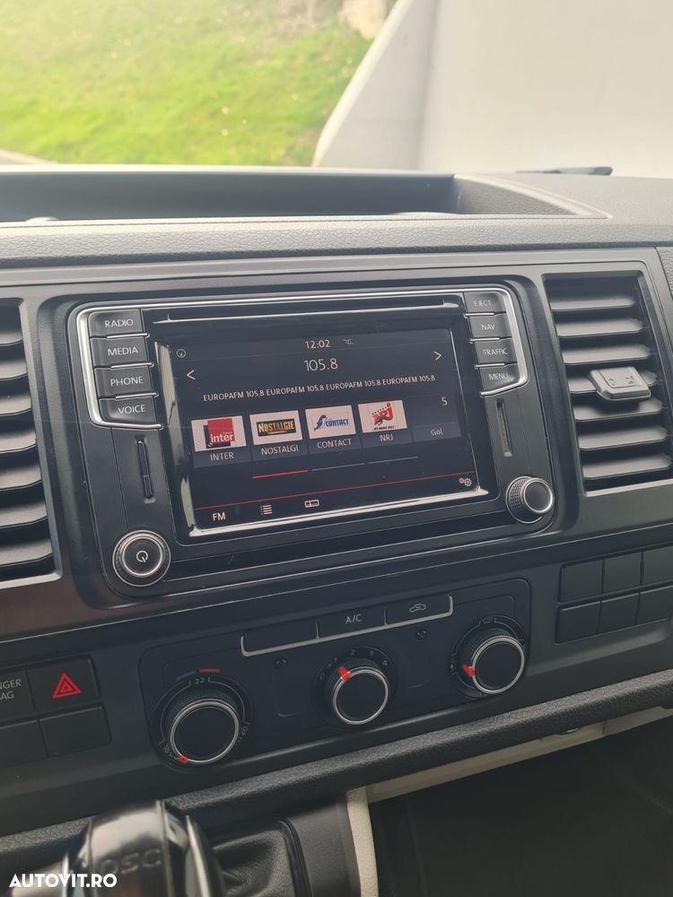 Volkswagen Transporter - 13