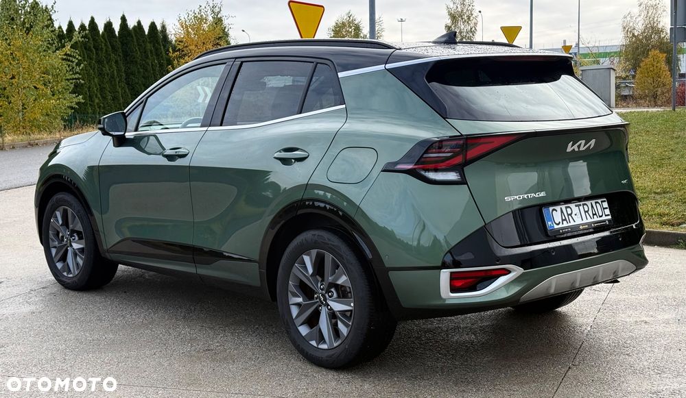 Kia Sportage 1.6T-GDI AWD GT-Line - 14