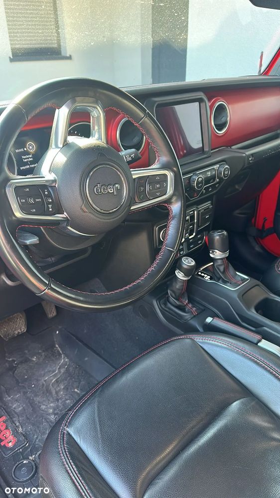 Jeep Wrangler 2.0 T-GDI Hardtop AWD Automatik Rubicon - 10