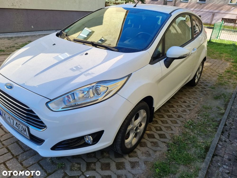 Ford Fiesta 1.25 Gold X EU5 - 4