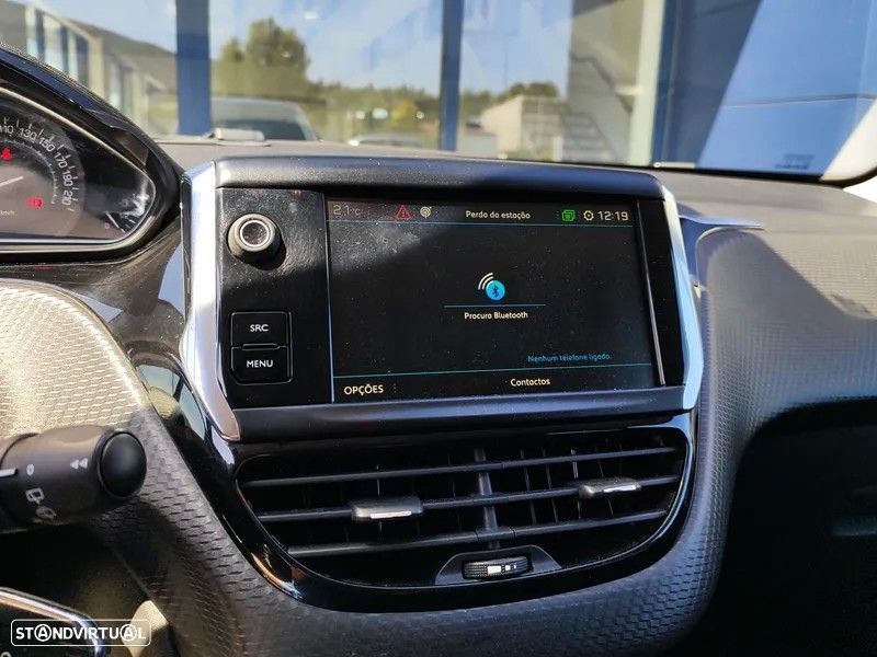 Peugeot 208 1.5 BlueHDi Signature - 14