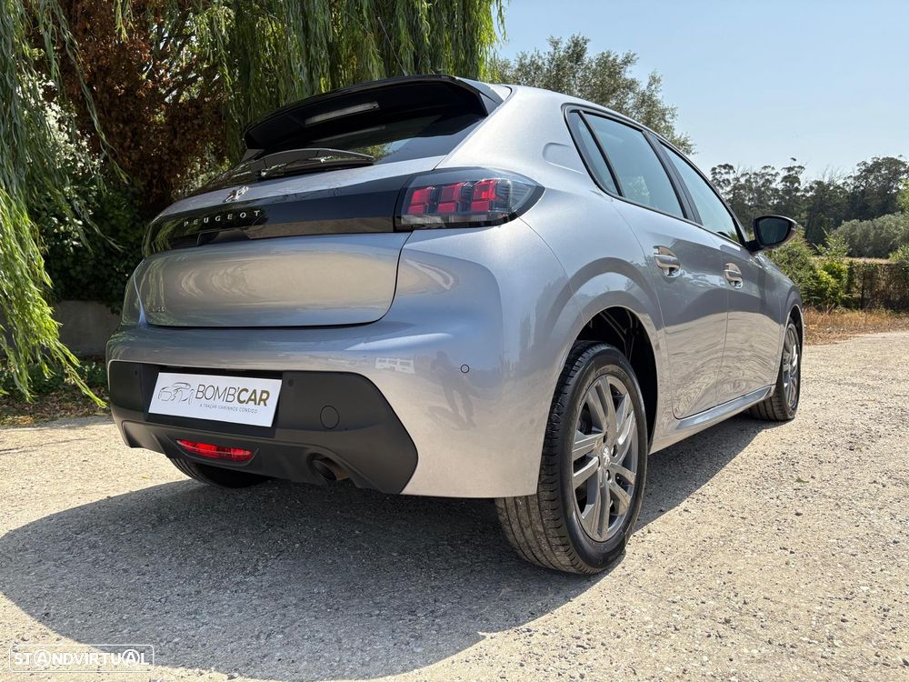 Peugeot 208 BlueHDi 100 Active - 41