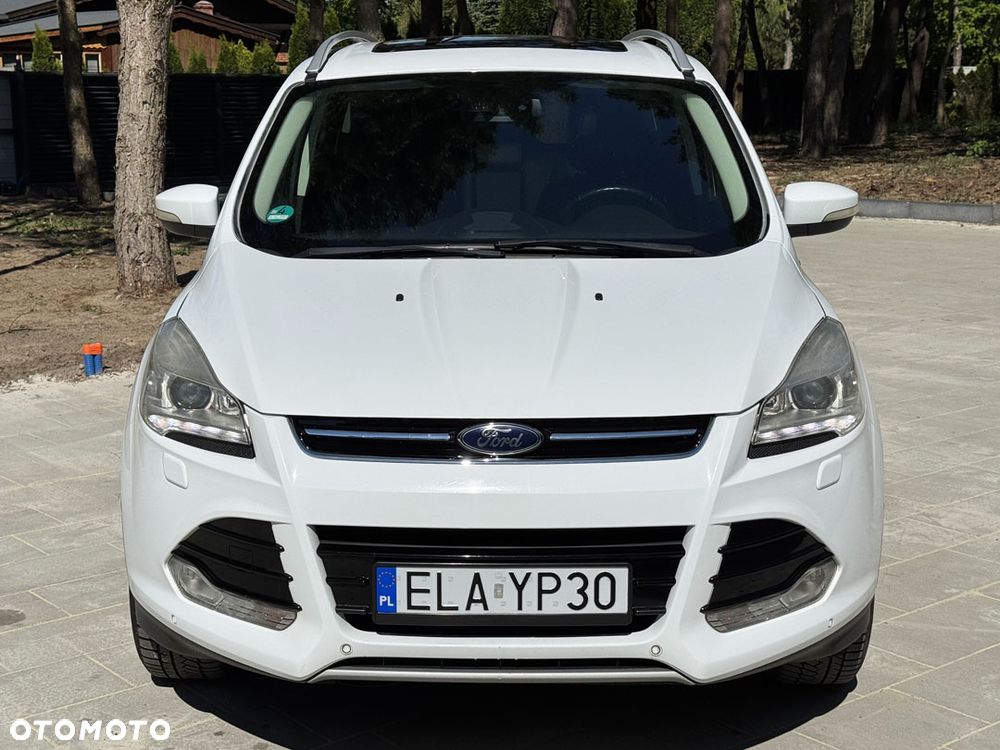 Ford Kuga 2.0 TDCi 4x4 Titanium - 3