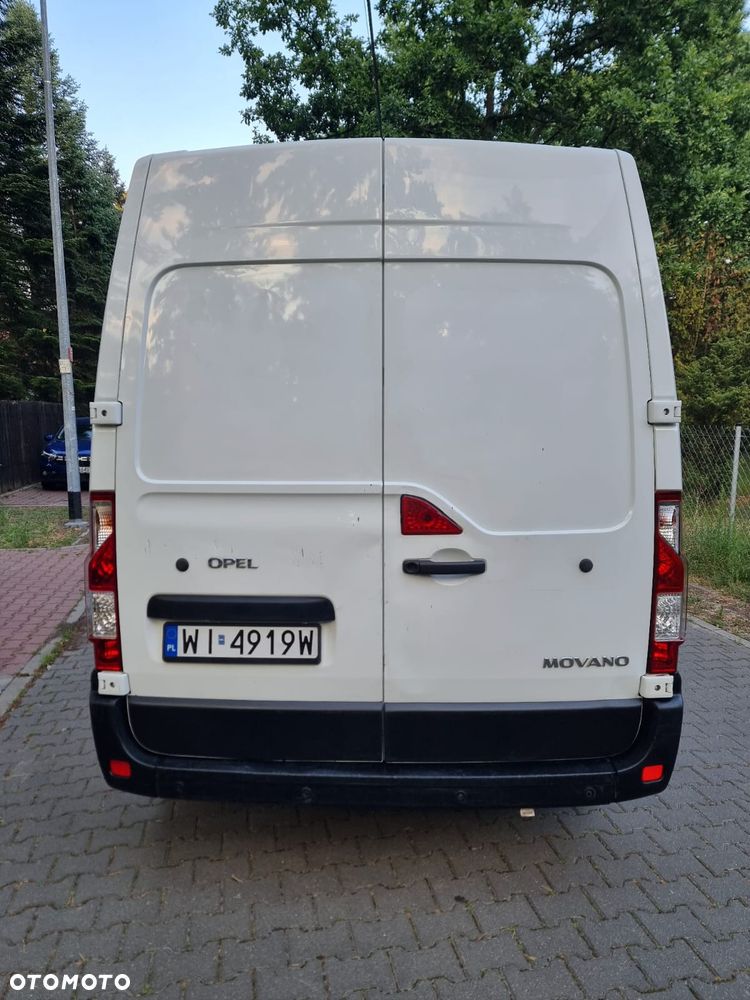 Opel Movano L2H2, Renault Master, Nissan Interstar - 12