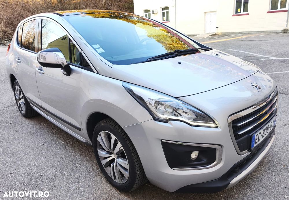 Peugeot 3008 HDi FAP 150 Premium - 3