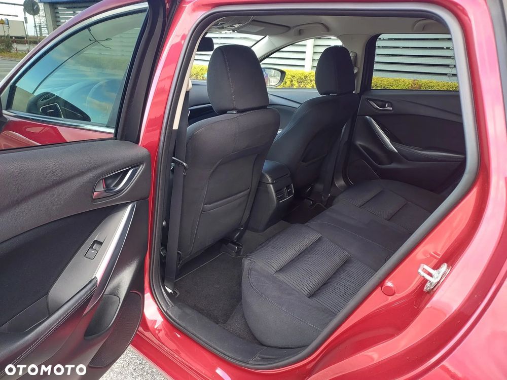 Mazda 6 2.0 Kombi SKYACTIV-G Center-Line - 20