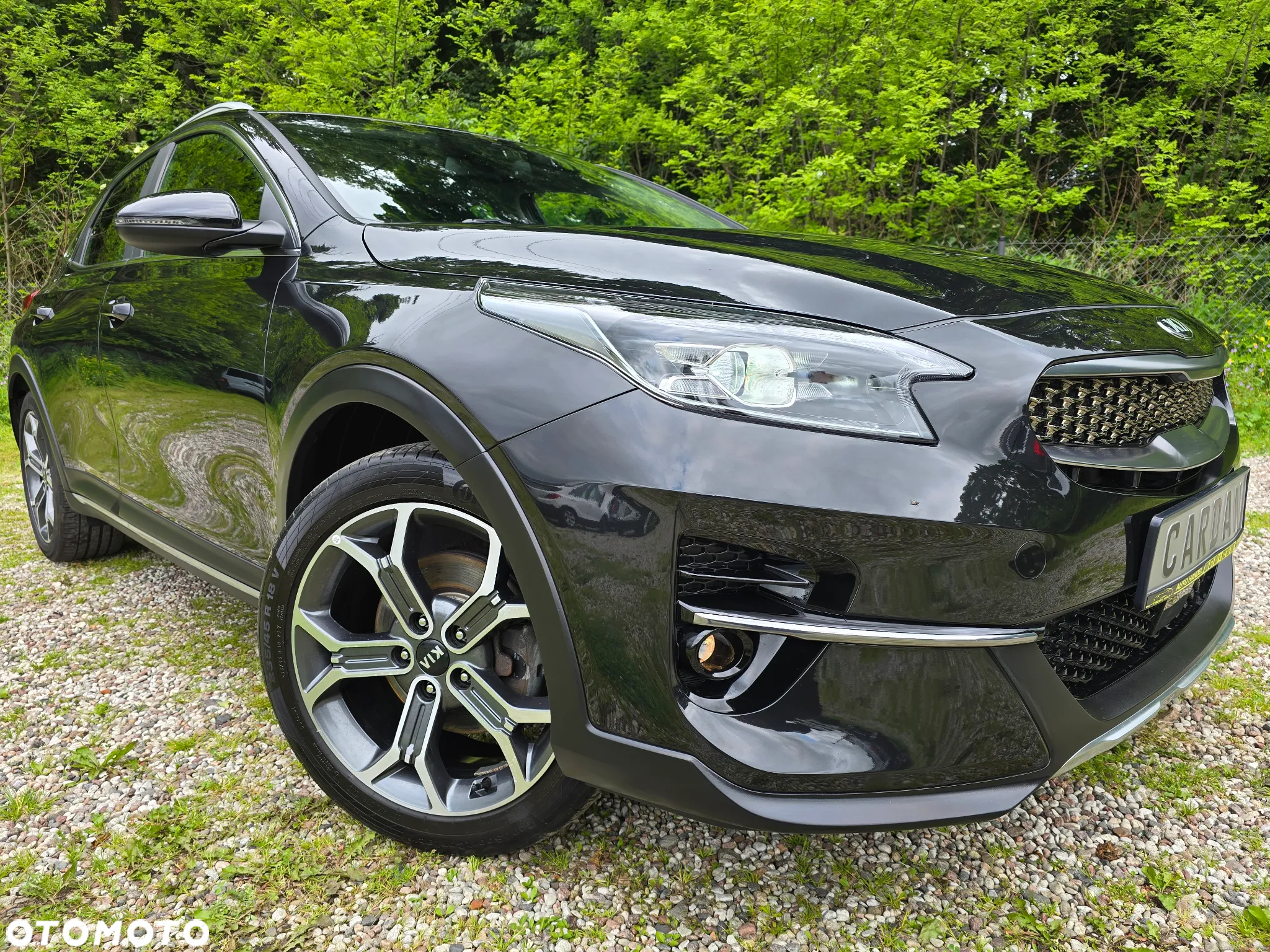 Kia XCeed 1.4 T-GDI OPF SPIRIT - 3