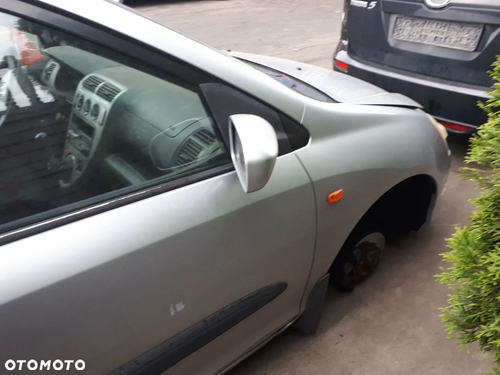 HONDA CIVIC VII 00-04 1.4 16V BŁOTNIK PRZÓD PRZEDNI PRAWY LEWY NH623M - 14