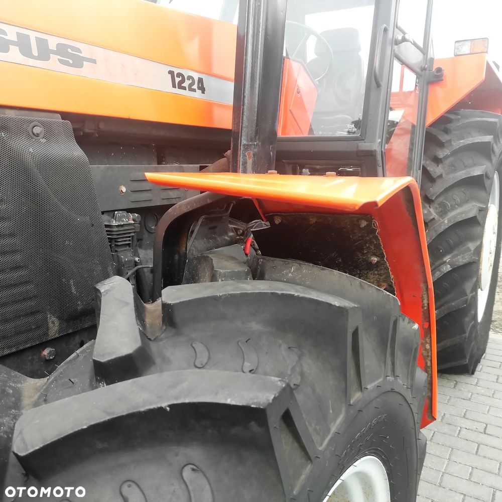 Ursus 1224 Krajowy 2000 rok 4x4 Szybka skrzynia - 14