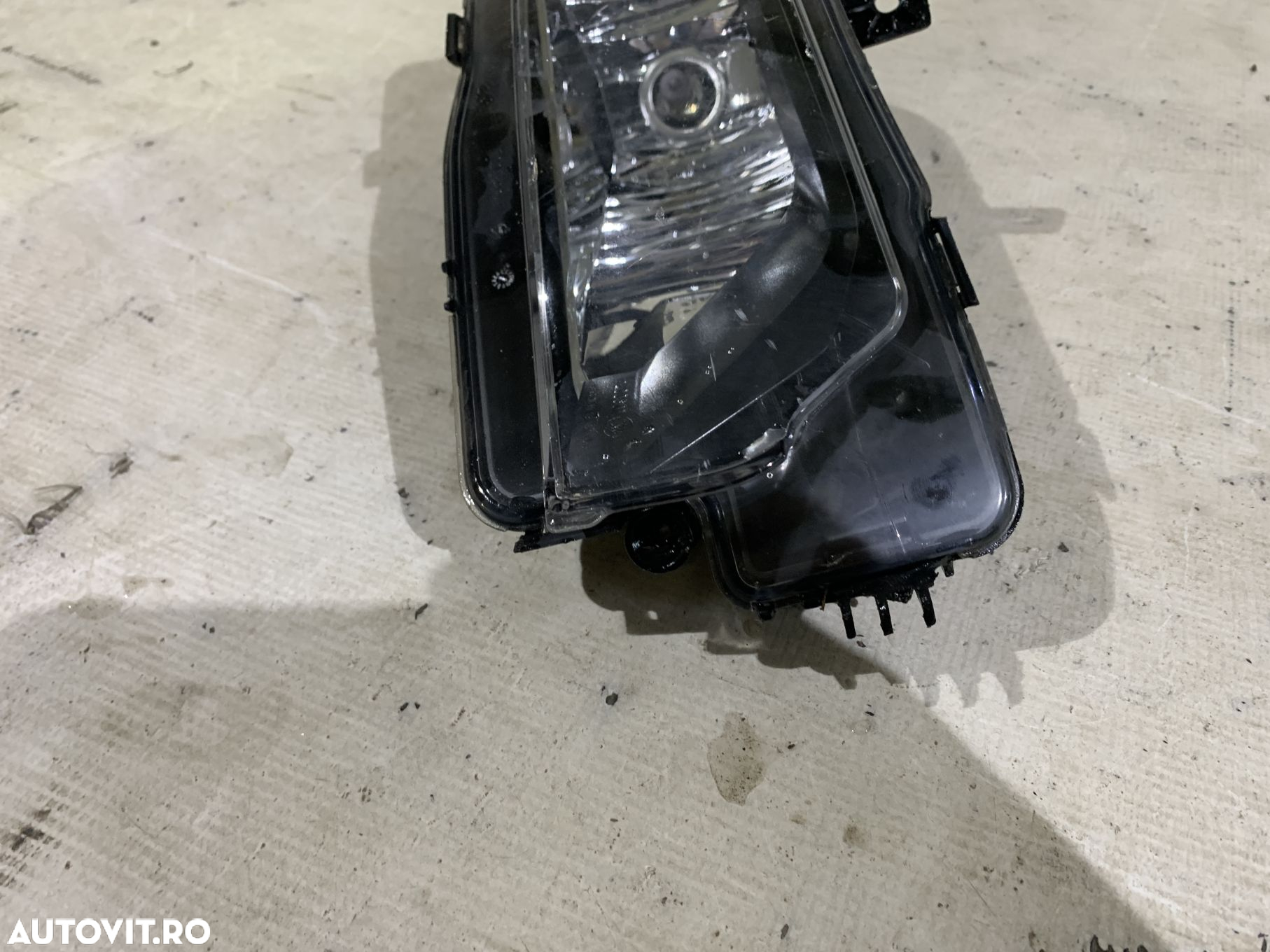 Proiector stanga VW Caddy, 2015, 2016, 2017, 2018, 2019, cod origine OE 2K5941661B. - 5
