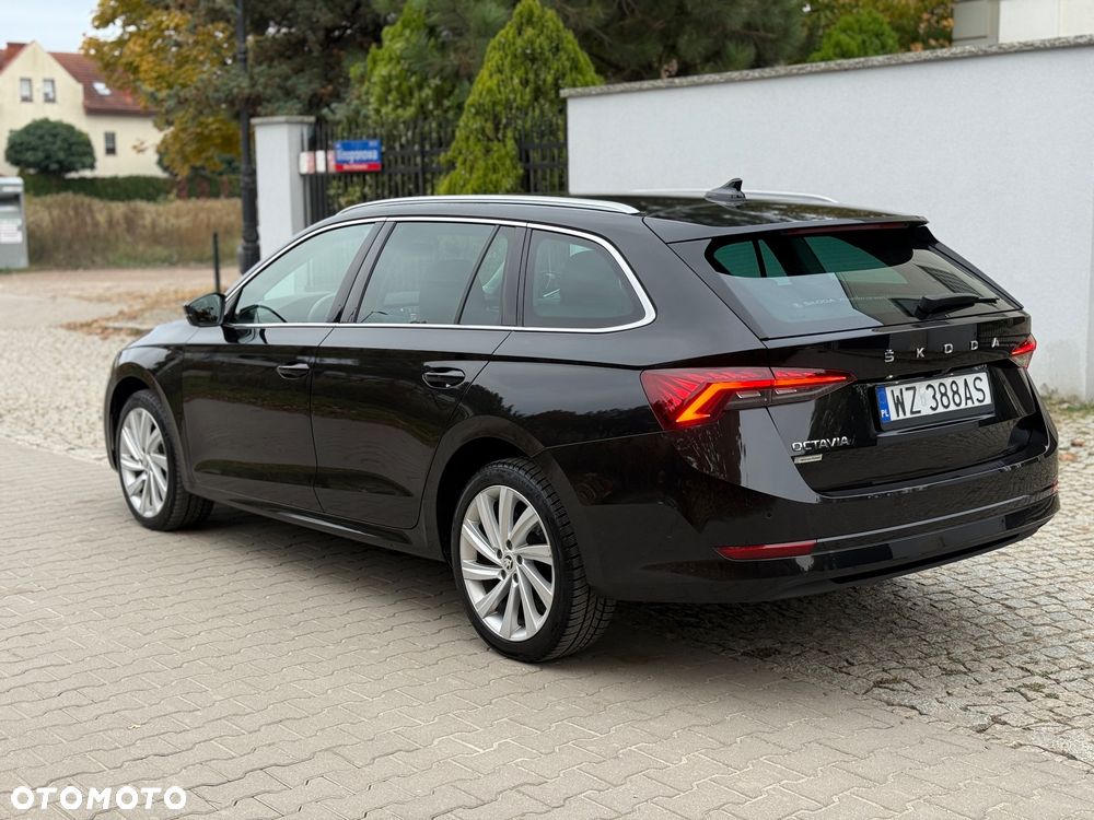 Skoda Octavia - 9
