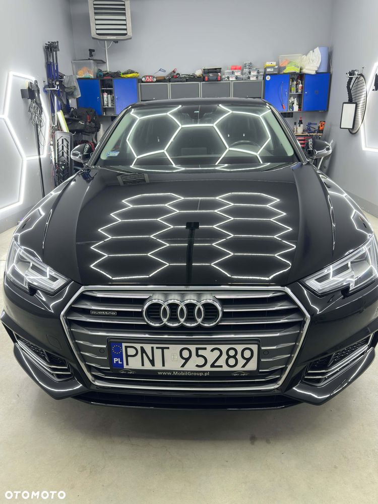 Audi A4 Limousine 2.0 TFSI Quattro S tronic - 1