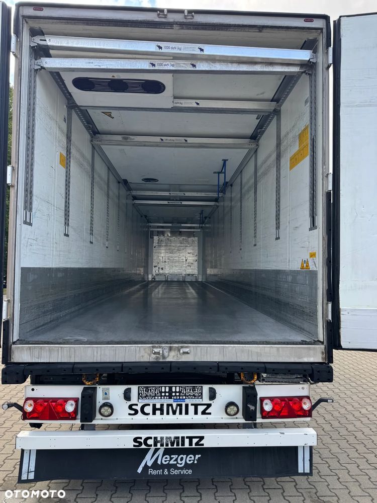 Schmitz Cargobull Multitemp. ,Doppelstock,Thermo King SLXi Spectrum - 12