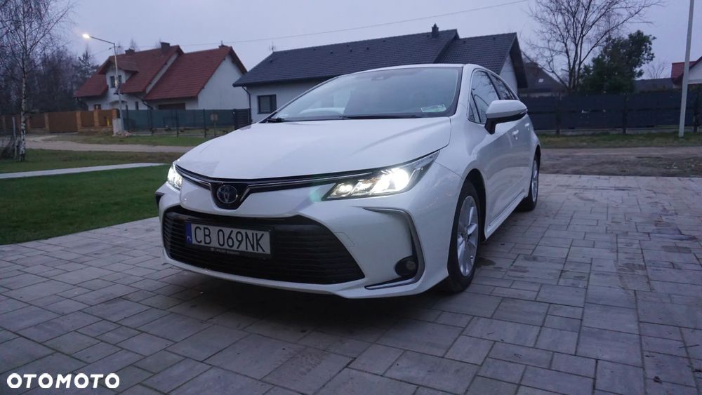 Toyota Corolla 1.8 Hybrid Comfort - 2