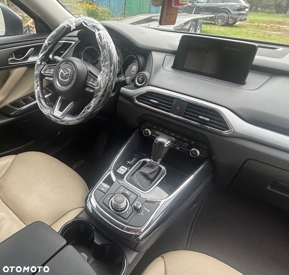 Mazda CX-9 - 7