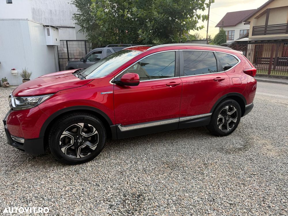 Honda CR-V 2.0 i-MMD 4WD E-CVT Lifestyle - 7