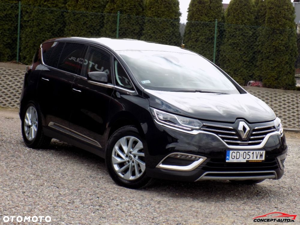 Renault Espace Energy dCi 130 LIMITED - 2