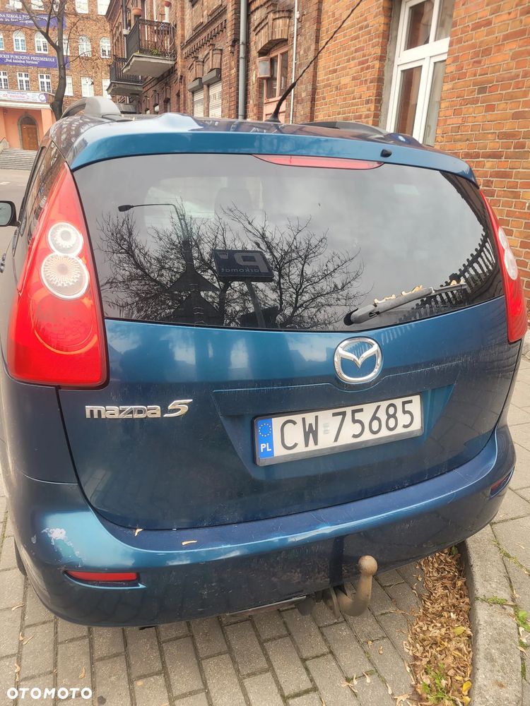 Mazda 5 - 5