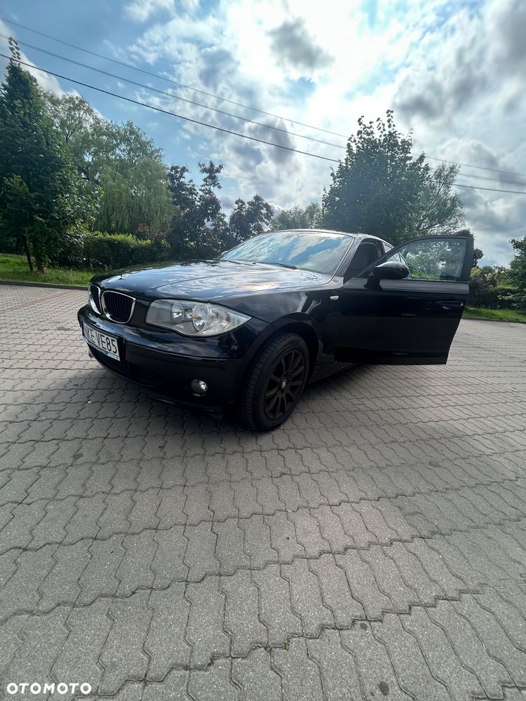 BMW Seria 1 116i - 10
