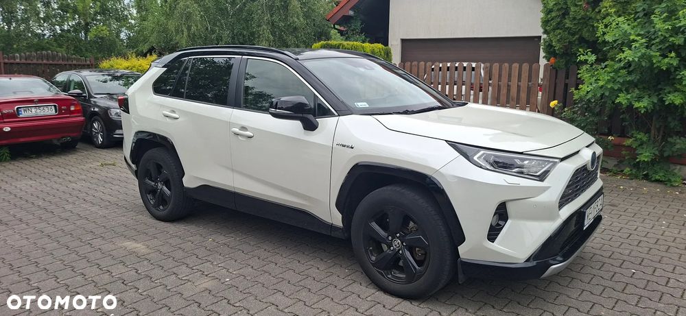 Toyota RAV4 2.5 Hybrid Selection 4x2 - 2