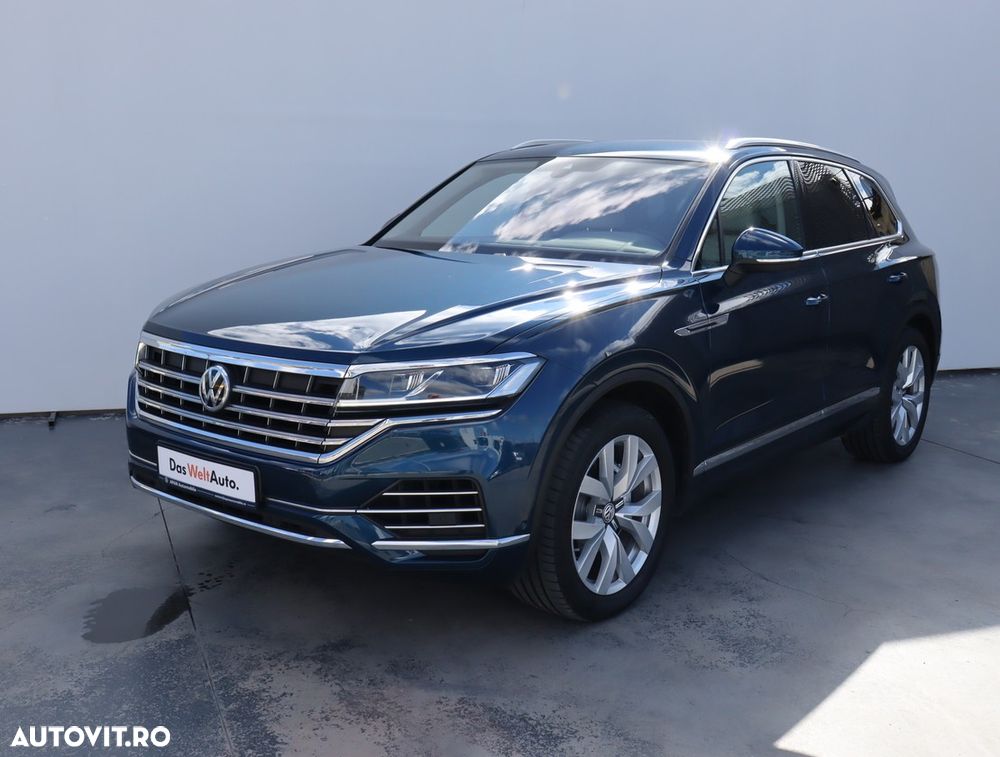 Volkswagen Touareg V6 TDI Elegance - 2