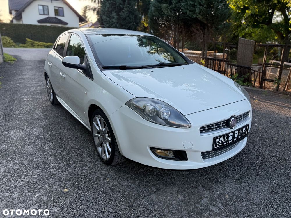 Fiat Bravo 1.4 16V Dynamic - 5